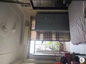 Kitchen in 2 BHK Builder Floor at Mehrauli – for Rent