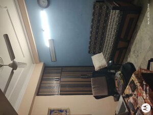 Living Room in 2 BHK Builder Floor at Mehrauli – for Rent