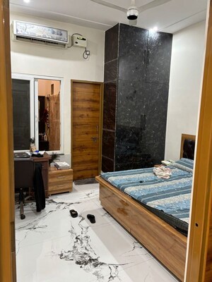 Bedroom in 3.5 BHK Independent House at Ansal Avantika, Shastri Nagar – for Sale