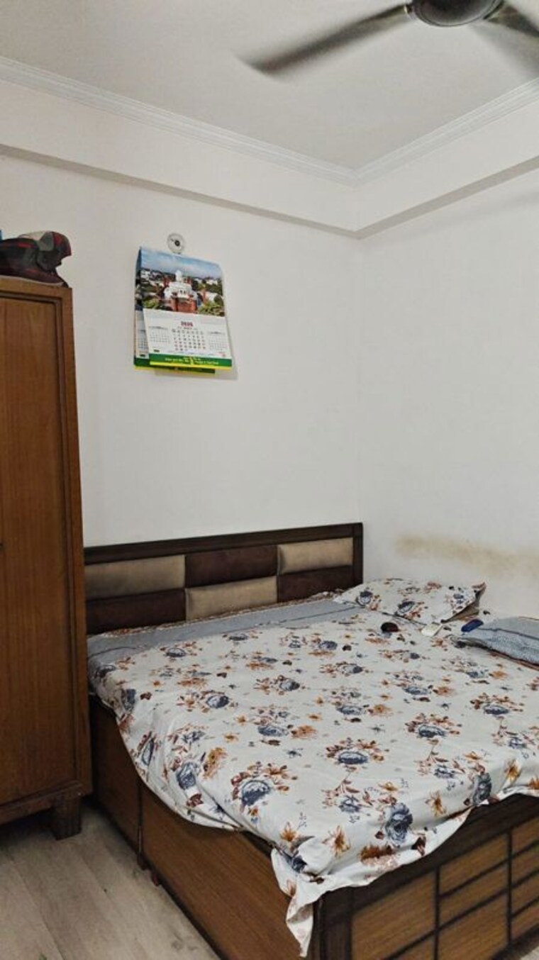 Bedroom, ansal-avantika 3.5 Bedroom 150 Sq.Yd. Independent House In Shastri Nagar Ghaziabad 10343696