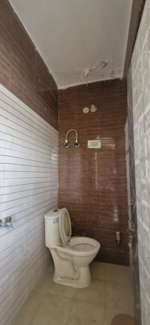Bathroom in 1 BHK Independent House at Sector 8 – for Rent
