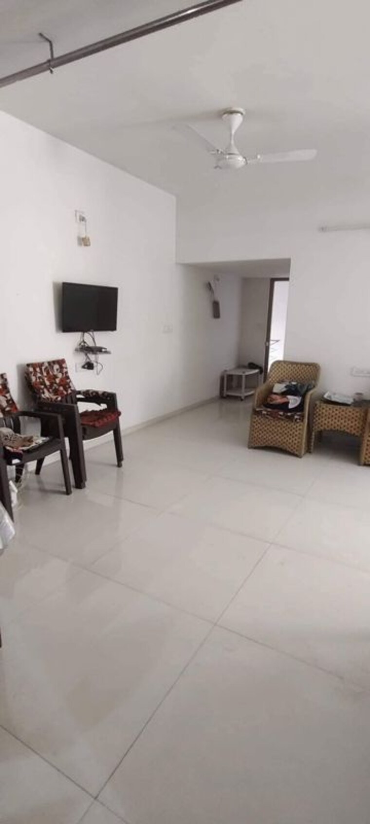 Living Room, vejalpur 3 Bedroom 1800 Sq.Ft. Apartment In Vejalpur Ahmedabad 10343703