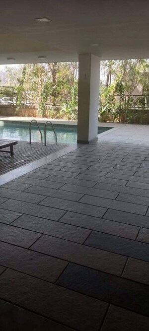 Swimming Pool in 3 BHK Apartment at Vejalpur – for Sale