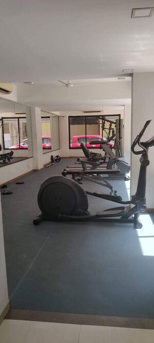 Gym in 3 BHK Apartment at Vejalpur – for Sale