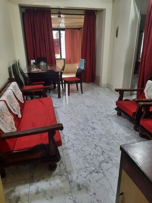 2 BHK Apartment For Rent in Gayatri Sankul, Kharghar