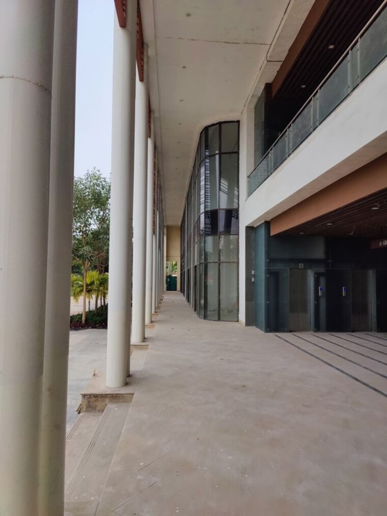 Entrance, new town Commercial Shop 200 Sq.Ft. In New Town Kolkata 10343717