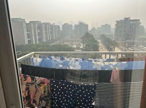 2 BHK Apartment – Exterior View View at Ace Palm Floors, Sector 89 - for Rent