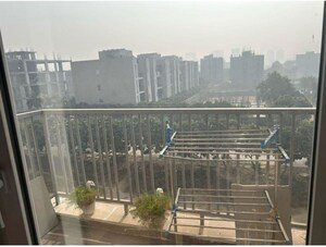 2 BHK Apartment – Exterior View View at Ace Palm Floors, Sector 89 - for Rent