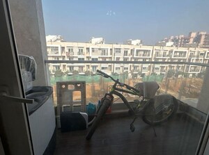 2 BHK Apartment – Exterior View View at Ace Palm Floors, Sector 89 - for Rent