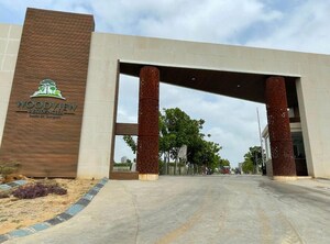 2 BHK Apartment – Exterior View View at Ace Palm Floors, Sector 89 - for Rent