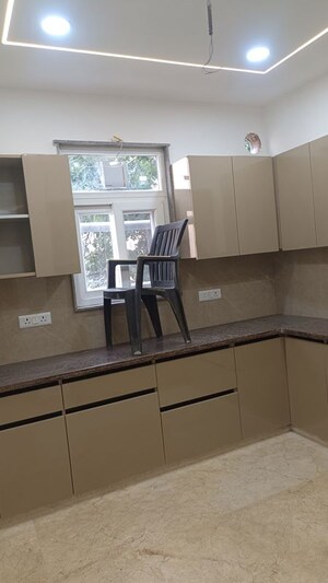 Kitchen in 3 BHK Builder Floor at New Rajinder Nagar – for Sale