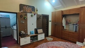 Living Room in 3 BHK Villa at Saket Mithila, Kapra – for Sale