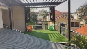 3 BHK Villa – Exterior View View at Saket Mithila, Kapra - for Sale