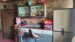 Furnished Amenities in 3 BHK Villa at Saket Mithila, Kapra – for Sale