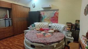 Bedroom in 3 BHK Villa at Saket Mithila, Kapra – for Sale