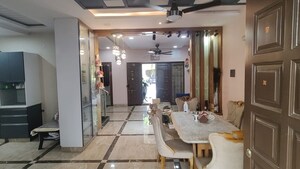 Living Room in 3 BHK Villa at Saket Mithila, Kapra – for Sale