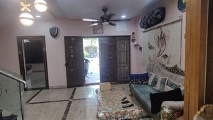 Living Room in 3 BHK Villa at Saket Mithila, Kapra – for Sale