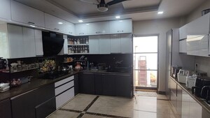 Kitchen in 3 BHK Villa at Saket Mithila, Kapra – for Sale