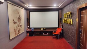Living Room in 3 BHK Villa at Saket Mithila, Kapra – for Sale