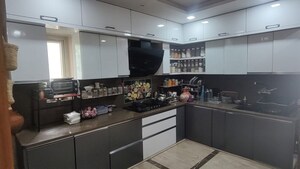 Kitchen in 3 BHK Villa at Saket Mithila, Kapra – for Sale