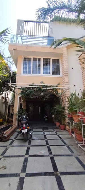 3 BHK Villa – Exterior View View at Saket Mithila, Kapra - for Sale