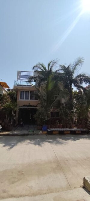 3 BHK Villa – Exterior View View at Saket Mithila, Kapra - for Sale