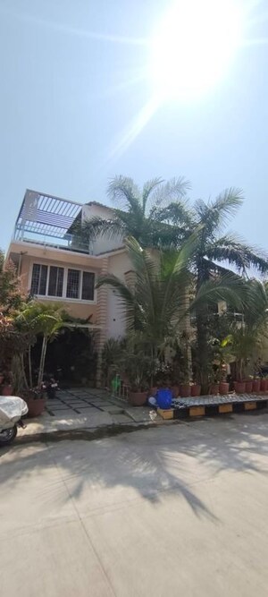 3 BHK Villa – Exterior View View at Saket Mithila, Kapra - for Sale