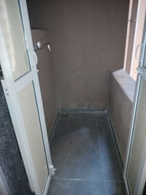 Balcony in 2 BHK Apartment at Anant Metropolis Insignia Towers, Kasarvadavali – for Rent