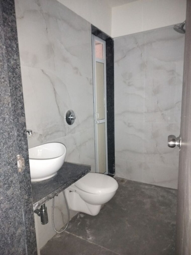 Bathroom, anant-metropolis-insignia-towers 2 Bedroom 900 Sq.Ft. Apartment In Kasarvadavali Thane 10343725