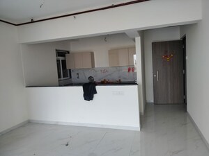 Kitchen in 2 BHK Apartment at Anant Metropolis Insignia Towers, Kasarvadavali – for Rent
