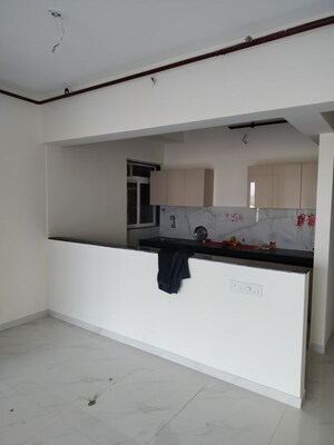 Kitchen in 2 BHK Apartment at Anant Metropolis Insignia Towers, Kasarvadavali – for Rent