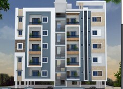 3 BHK Apartment For Sale in Nacharam