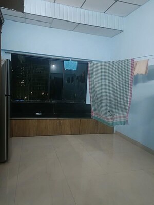 Kitchen in 2 BHK Apartment at Shree Ramatanu Mauli, Sanpada – for Rent