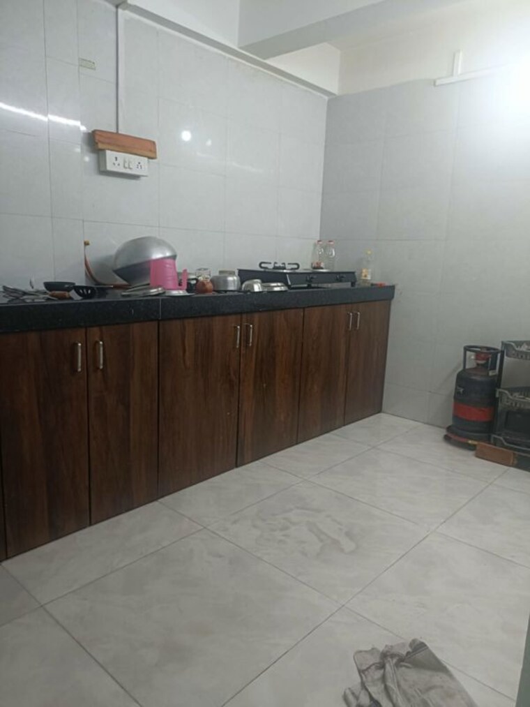Kitchen, shree-ramatanu-mauli 2 Bedroom 1175 Sq.Ft. Apartment In Sanpada Navi Mumbai 10343727