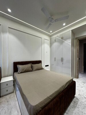 Bedroom in 1 BHK Builder Floor at Medi City – for Rent