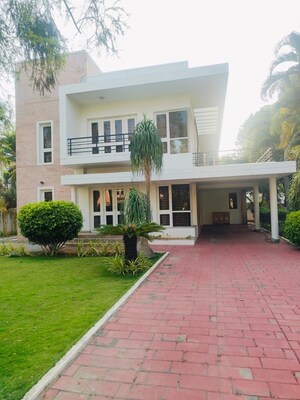 4 BHK Villa For Sale in Aparna Cyber County, Gopanpally