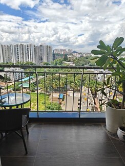 3 BHK + Pooja Room Apartment For Sale in Brigade Cosmopolis