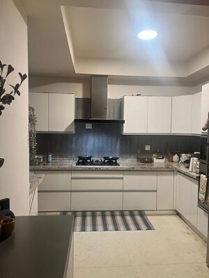 Kitchen in 3 BHK Apartment at Brigade Cosmopolis, Whitefield – for Sale