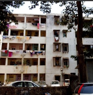 1 RK Apartment For Sale in Abhyudaya Nagar CHS, Parel