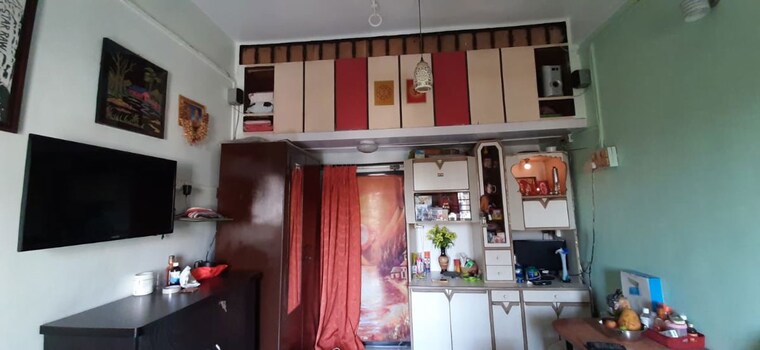 Kitchen, abhyudaya-nagar-chs 1 RK 225 Sq.Ft. Apartment In Parel Mumbai 10343737