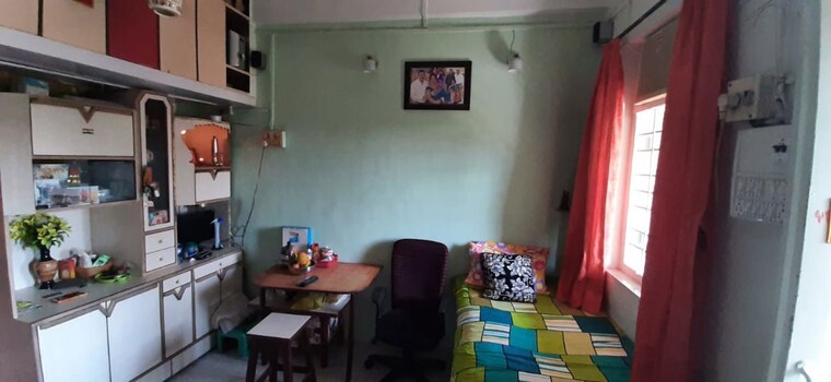 Living Room, abhyudaya-nagar-chs 1 RK 225 Sq.Ft. Apartment In Parel Mumbai 10343737