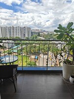 3 BHK + Pooja Room 1980 Sq.Ft. Apartment in Brigade Cosmopolis