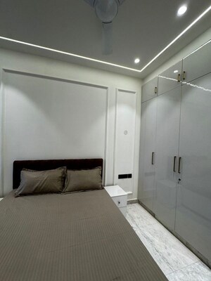 Kitchen in 1 BHK Builder Floor at Sector 44 – for Rent