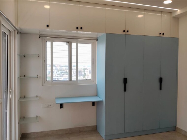 undefined, candeur-40 3 Bedroom 1600 Sq.Ft. Apartment In Miyapur Hyderabad 10343751