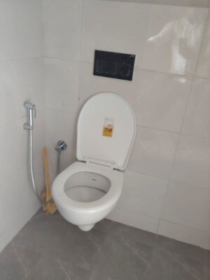 Bathroom in 3 BHK Apartment at Candeur 40, Miyapur – for Rent