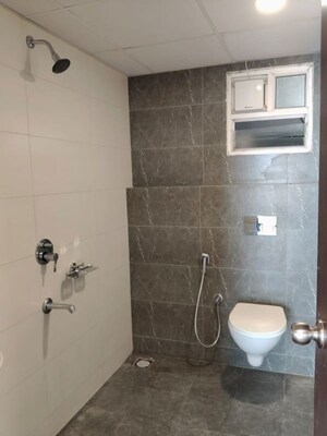 Bathroom in 3 BHK Apartment at Candeur 40, Miyapur – for Rent