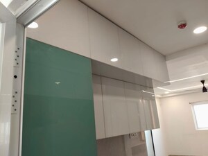 Kitchen in 3 BHK Apartment at Candeur 40, Miyapur – for Rent