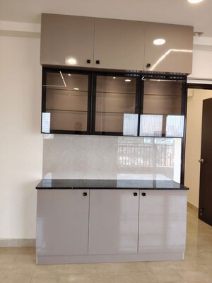 Kitchen in 3 BHK Apartment at Candeur 40, Miyapur – for Rent