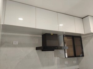 Kitchen in 3 BHK Apartment at Candeur 40, Miyapur – for Rent