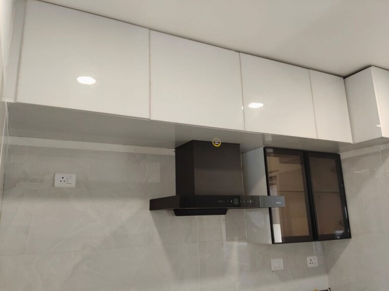 Kitchen, candeur-40 3 Bedroom 1600 Sq.Ft. Apartment In Miyapur Hyderabad 10343751